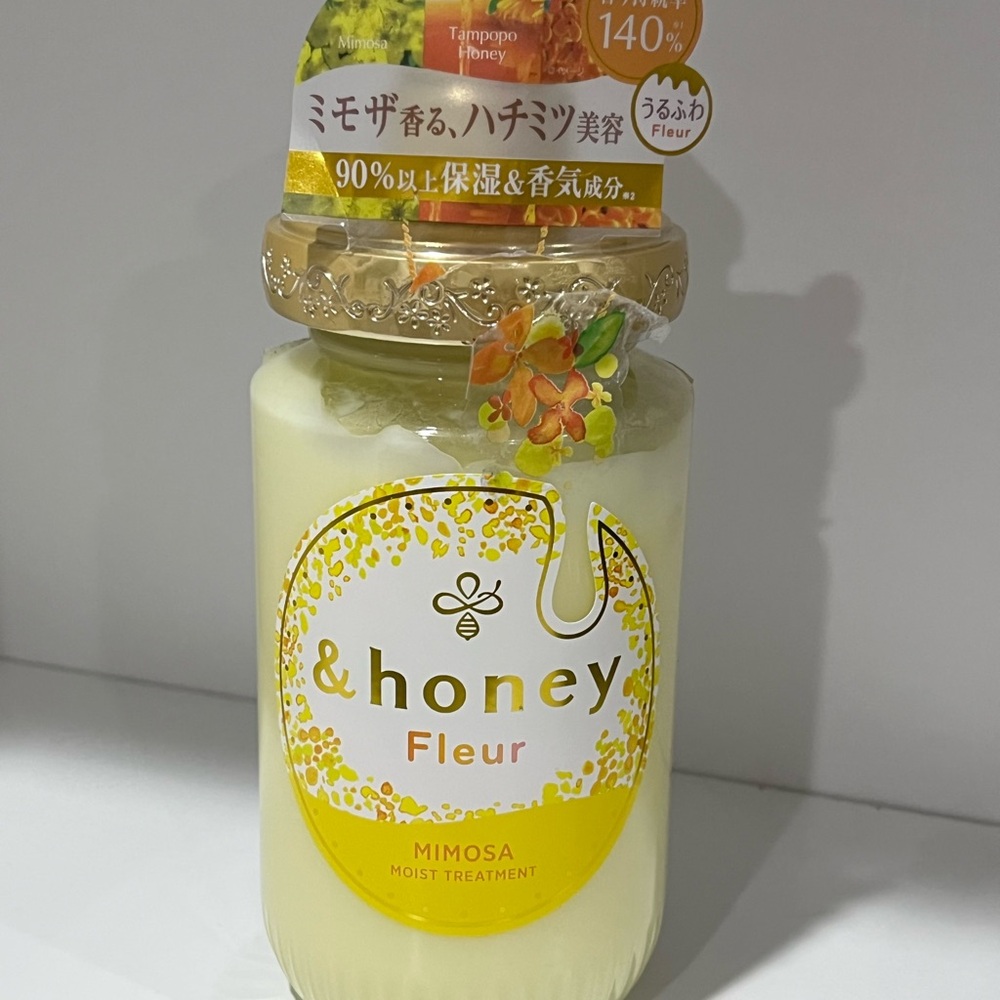 Fleur Mimosa Moist Treatment - Japan &Honey